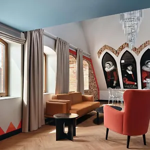 Radisson Red Gdansk, Wyspa Spichrzow Danzica