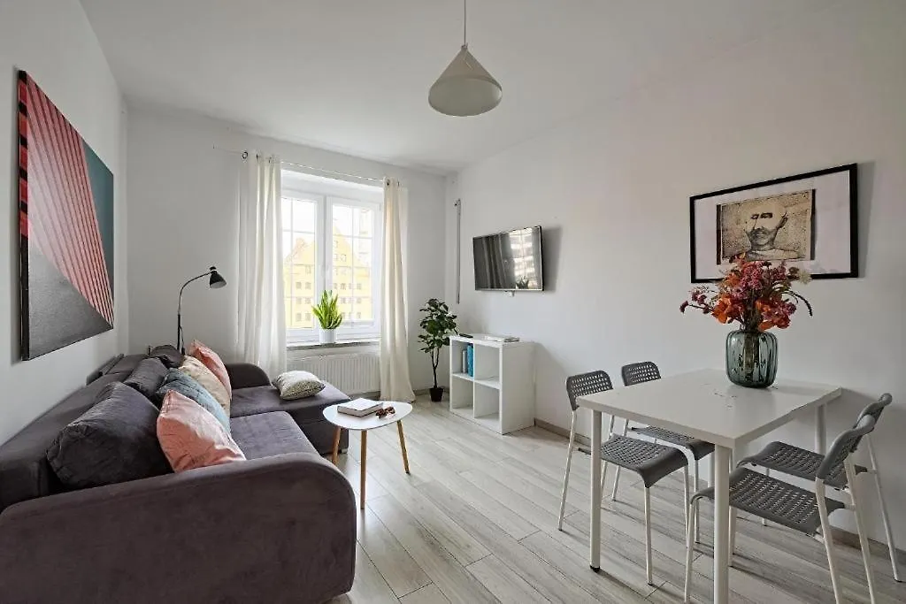 Urbannest I Kotwicznikow 21 Apartment Gdansk