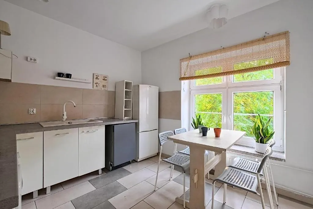 Urbannest I Kotwicznikow 21 Apartment Gdansk