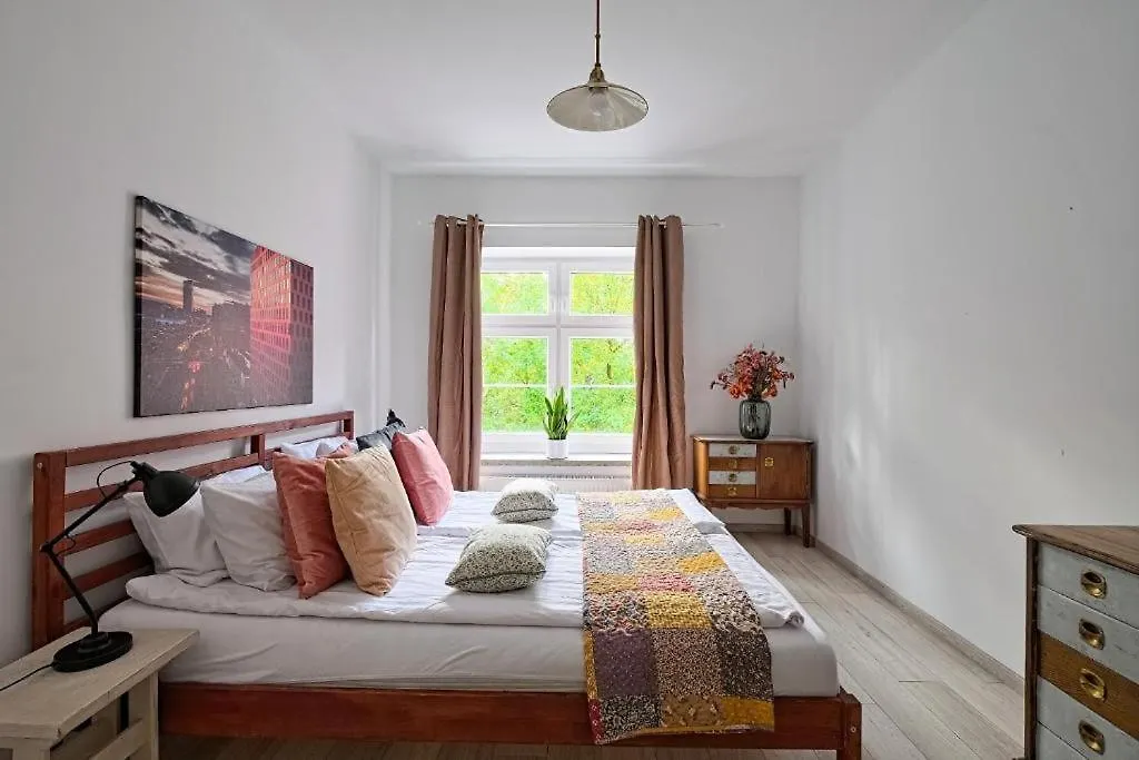 Urbannest I Kotwicznikow 21 Apartment Gdansk