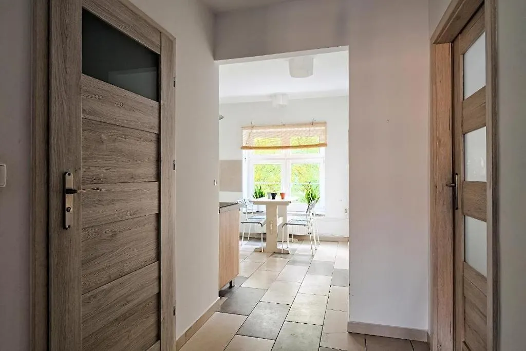 Urbannest I Kotwicznikow 21 Apartment Gdansk