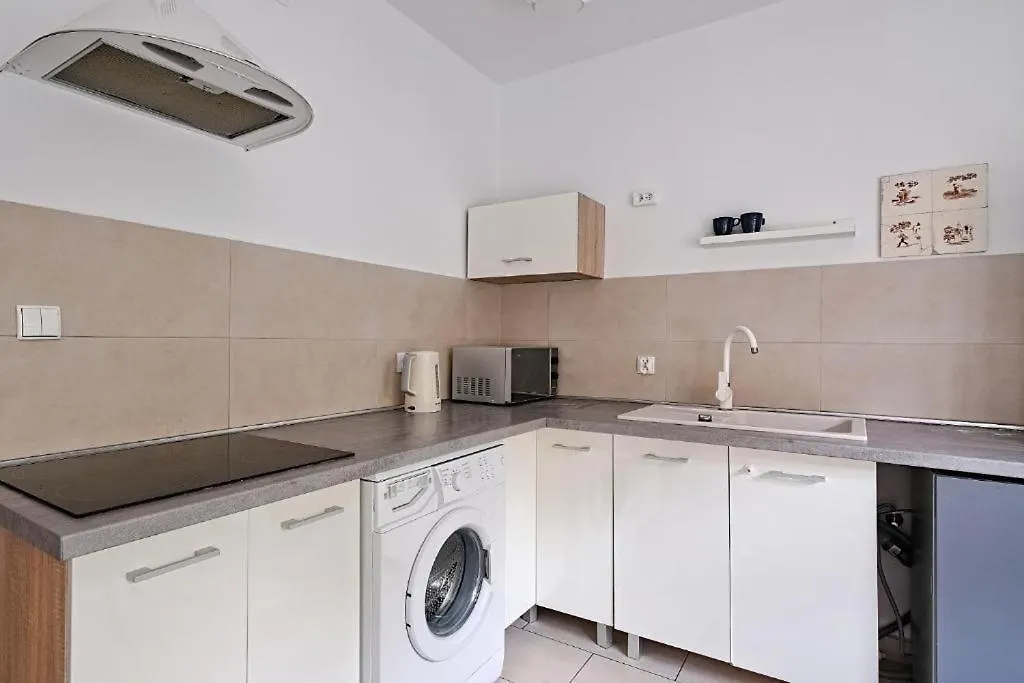 Urbannest I Kotwicznikow 21 Apartment Gdansk
