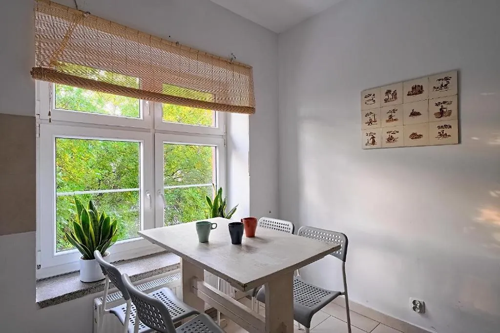 Urbannest I Kotwicznikow 21 Apartment Gdansk Poland